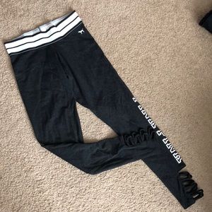 Victoria’s Secret PINK leggings